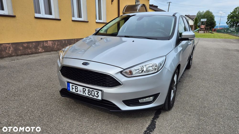Ford Focus 2.0 TDCi SYNC Edition ASS - 3