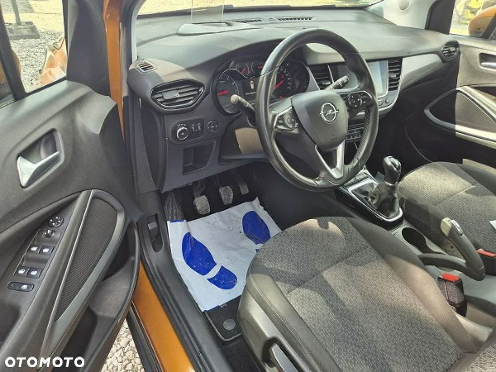 Opel Crossland - 14