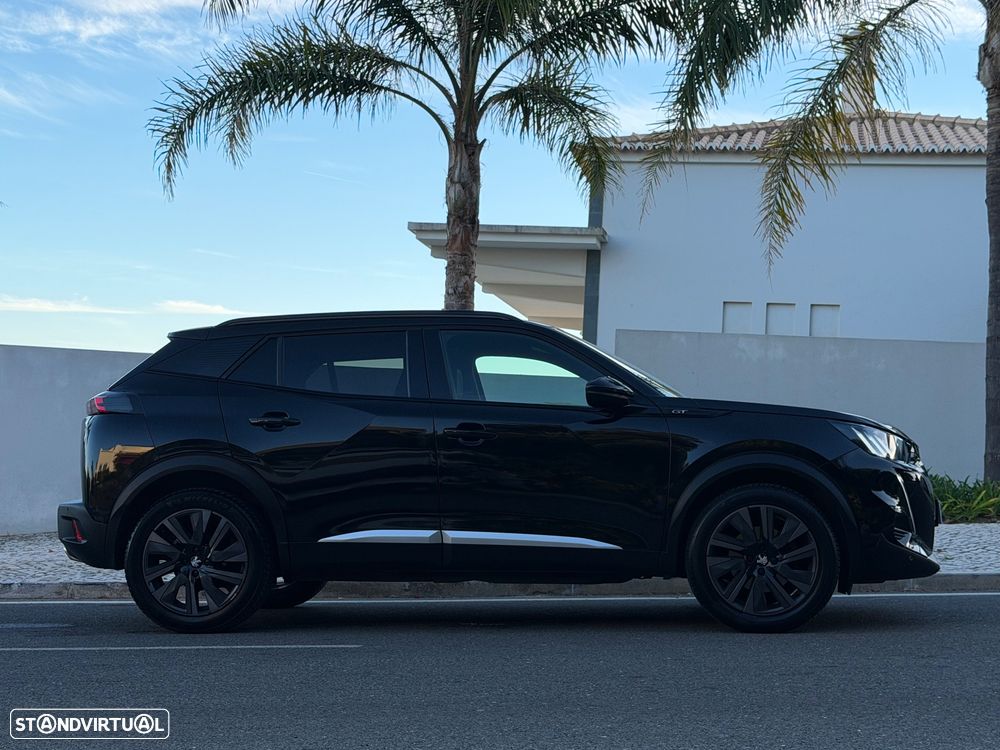 Peugeot 2008 1.2 PureTech GT EAT8 - 21