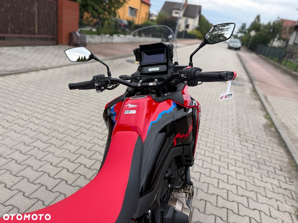 Honda CRF - 18