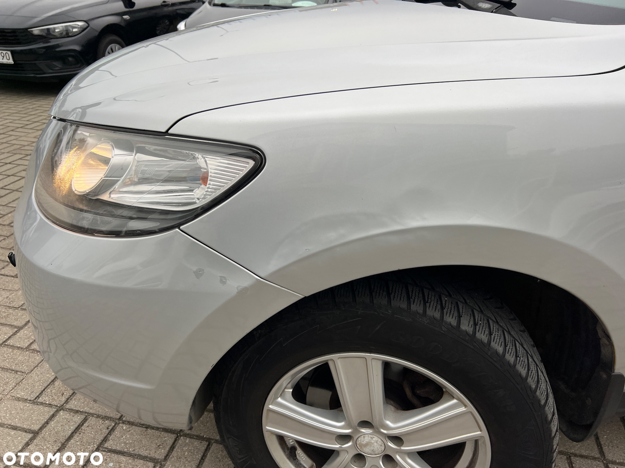 Hyundai Santa Fe 2.2 CRDi 4WD Automatik GLS - 25