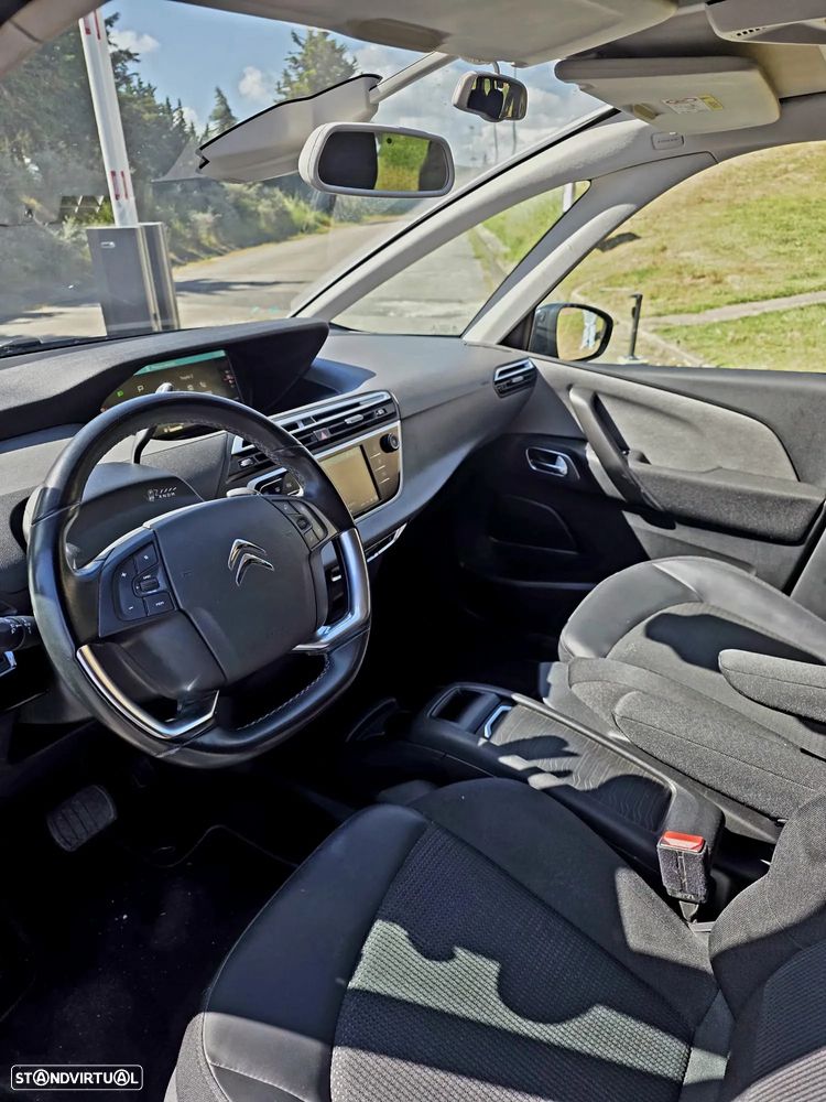 Citroën C4 Spacetourer 1.5 BlueHDi Feel EAT8 - 8