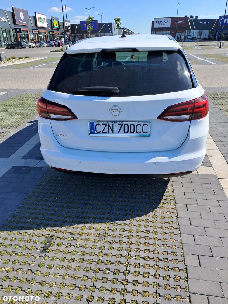 Opel Astra 1.6 D (CDTI) Dynamic - 7