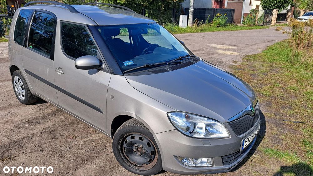 Skoda Roomster 1.4 16V Ambition - 6