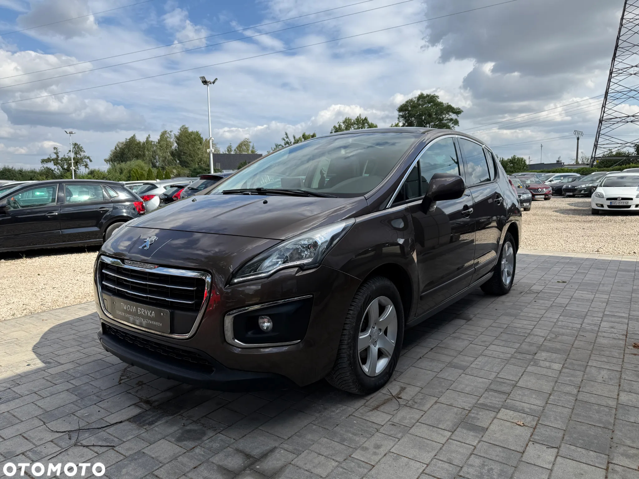 Peugeot 3008 e-HDi 115 ETG6 Stop&Start Active - 13