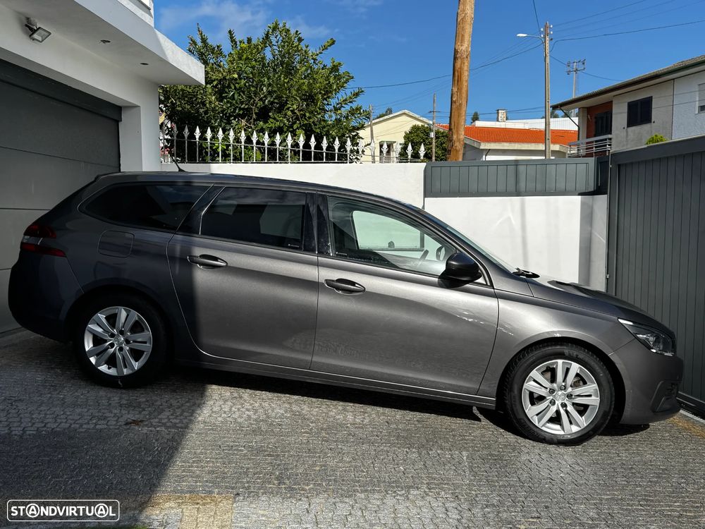 Peugeot 308 SW BlueHDi 100 Stop & Start Active Pack - 5