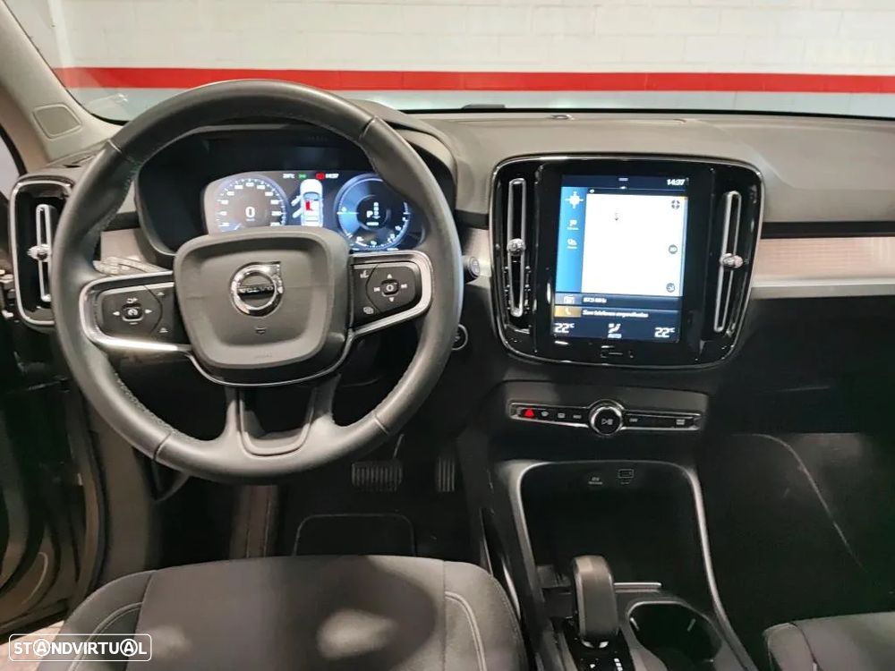 Volvo XC 40 1.5 T5 PHEV Inscription - 8