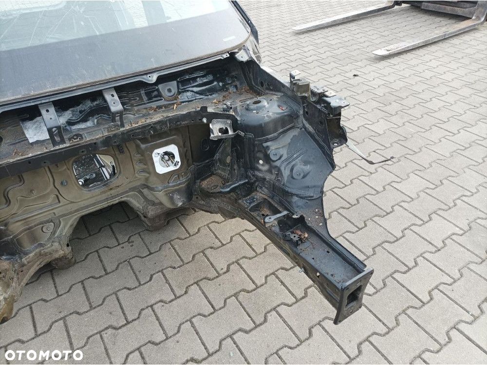 SKODA KODIAQ I LIFT 19- PODŁUŻNICA ĆWIARTKA PRZÓD PRZEDNIA LEWA LF9R - 4