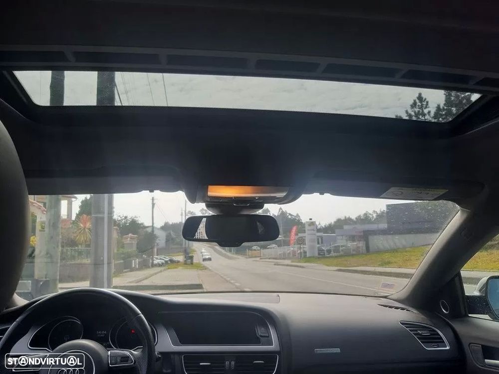 Audi A5 Sportback 3.0 TDI quattro S tronic Advance - 27