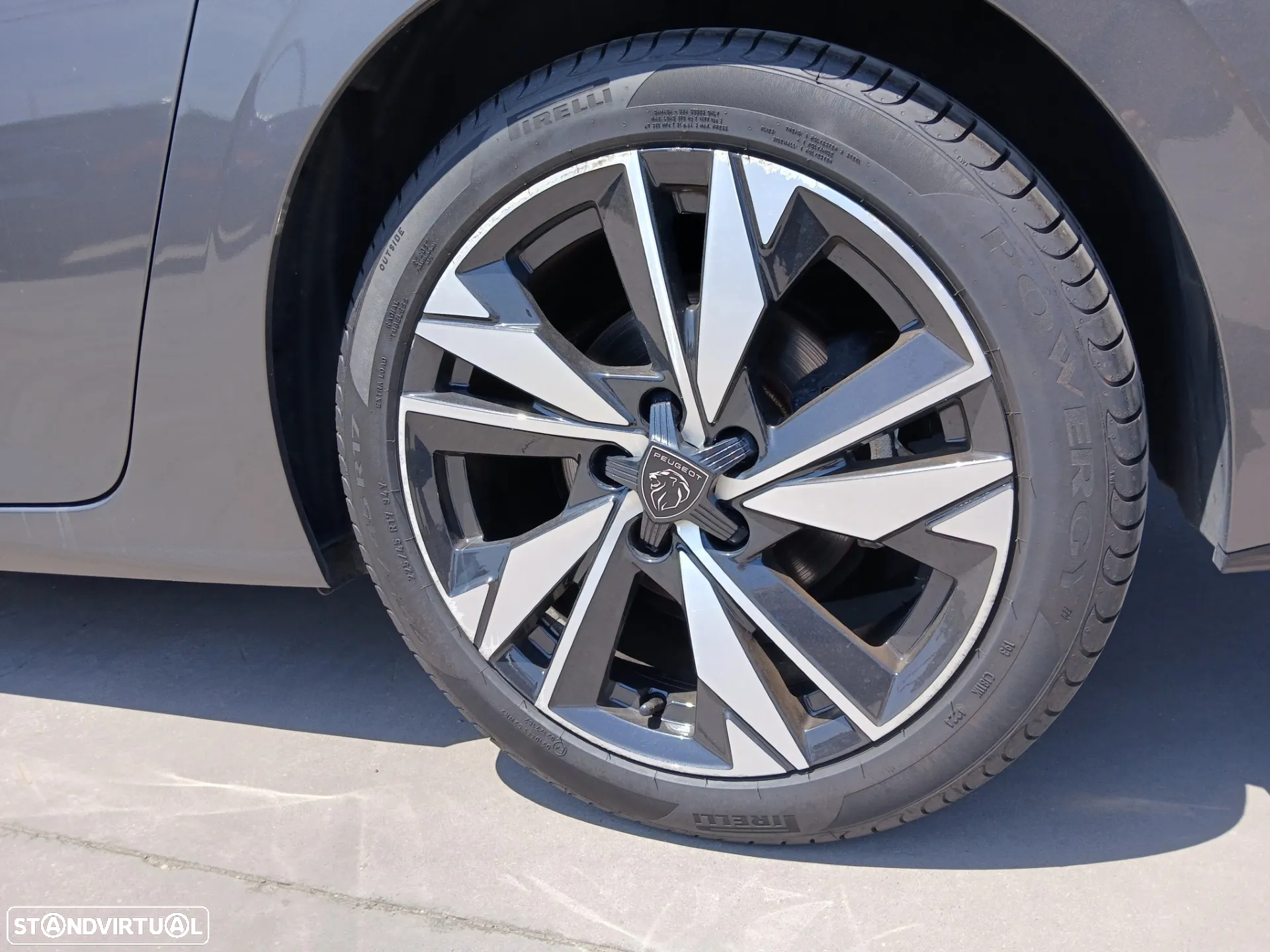 Peugeot 308 SW 1.5 BlueHDi Allure Pack - 13