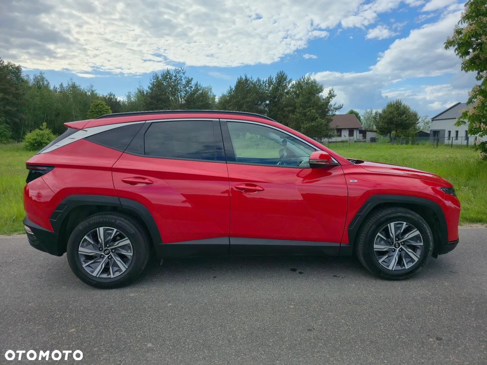 Hyundai Tucson 1.6 T-GDi 48V-Hybrid 2WD Trend - 14