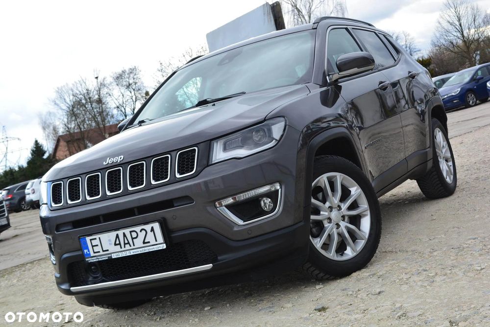 Jeep Compass 1.3 TMair Limited FWD S&S - 2