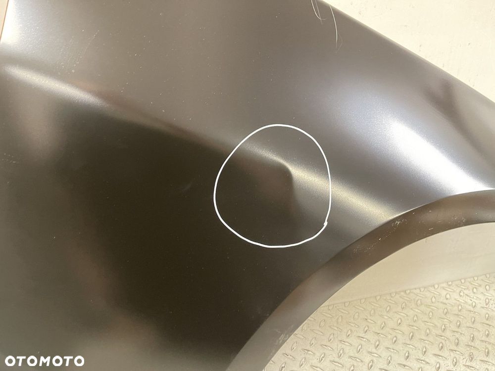 NOWY ORYGINALNY PRAWY PRZEDNI BŁOTNIK CHEVROLET CAMARO VI 6 16-25 84273976 - 5