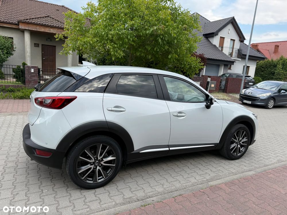 Mazda CX-3 - 22