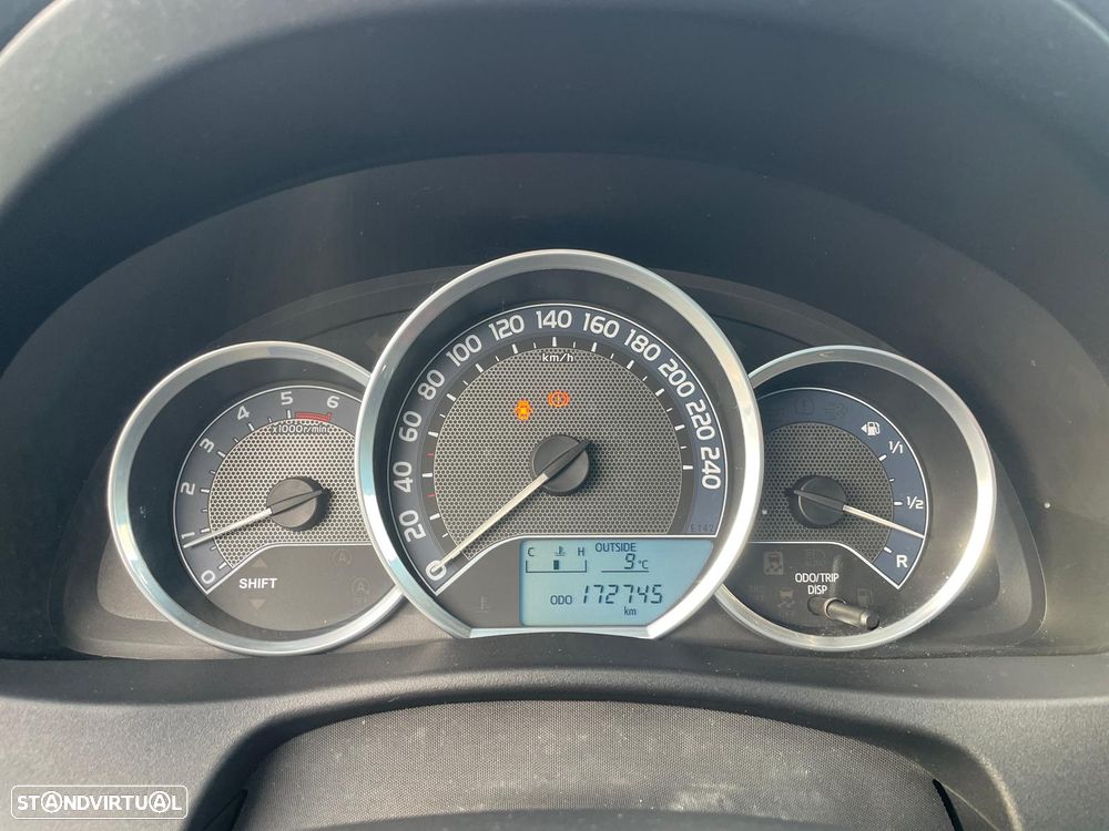 Toyota Auris Touring Sports 1.4 D-4D Active+AC - 13