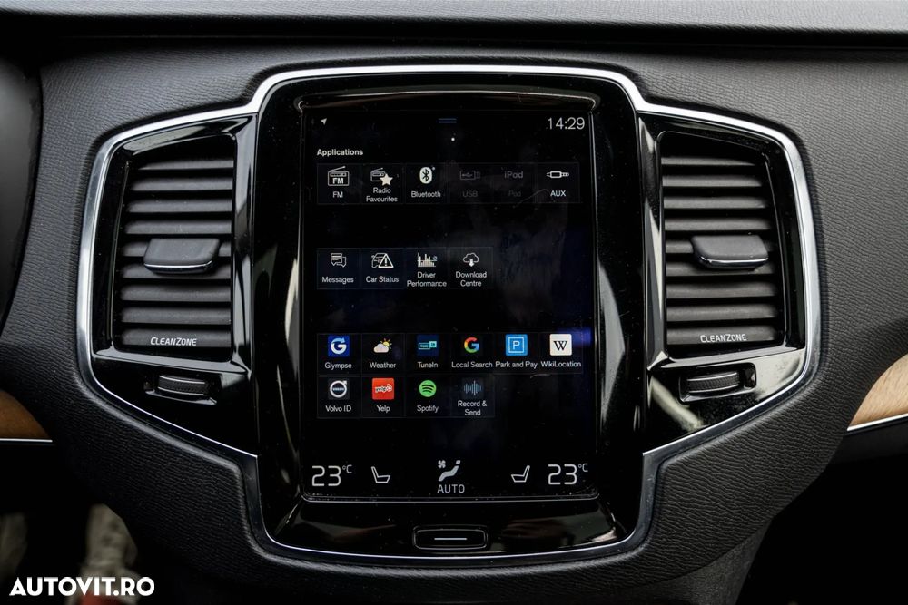 Volvo XC 90 T8 Twin Engine AWD Inscription - 30