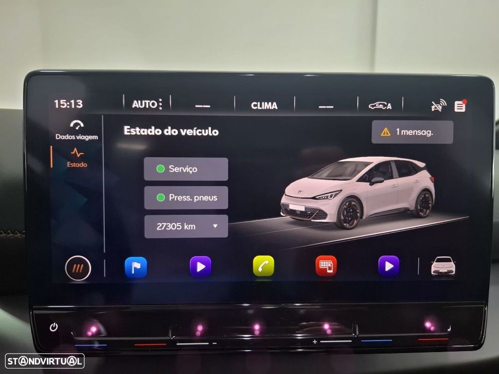 Cupra Born 58 kWh e-Boost Plus - 17