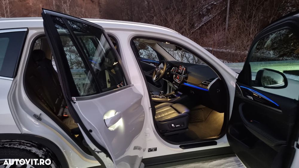 BMW X3 xDrive20d Aut. xLine - 8