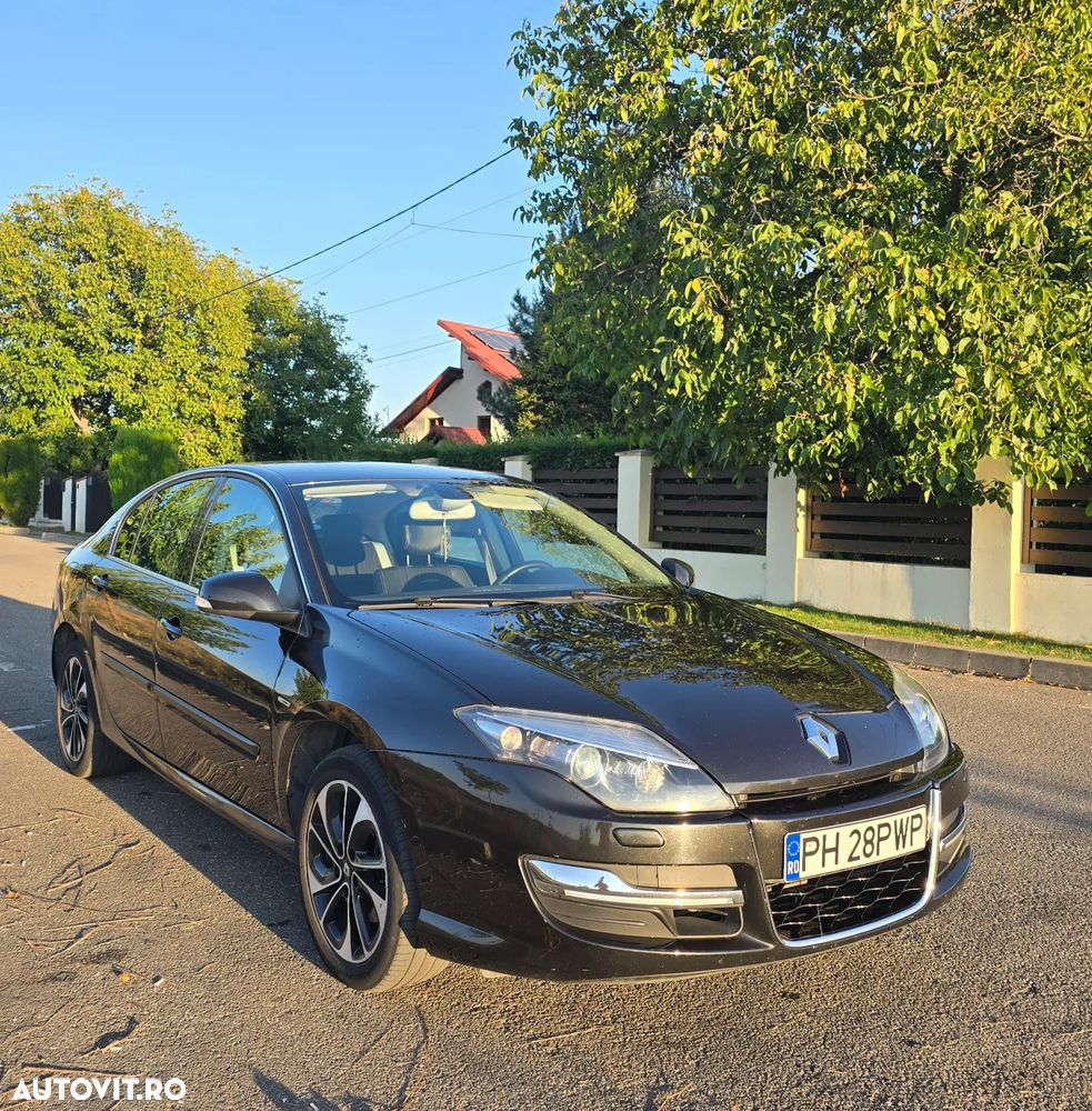 Renault Laguna Grandtour ENERGY dCi 130 FAP Start-Stop Bose Edition - 2