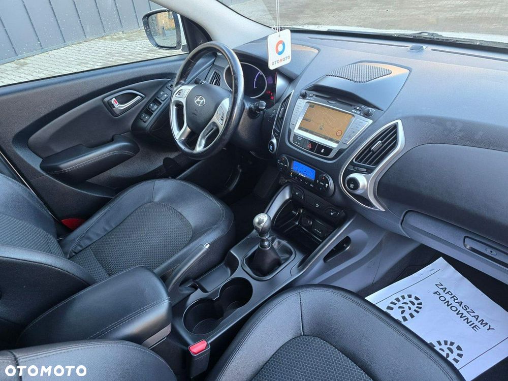 Hyundai ix35 - 17