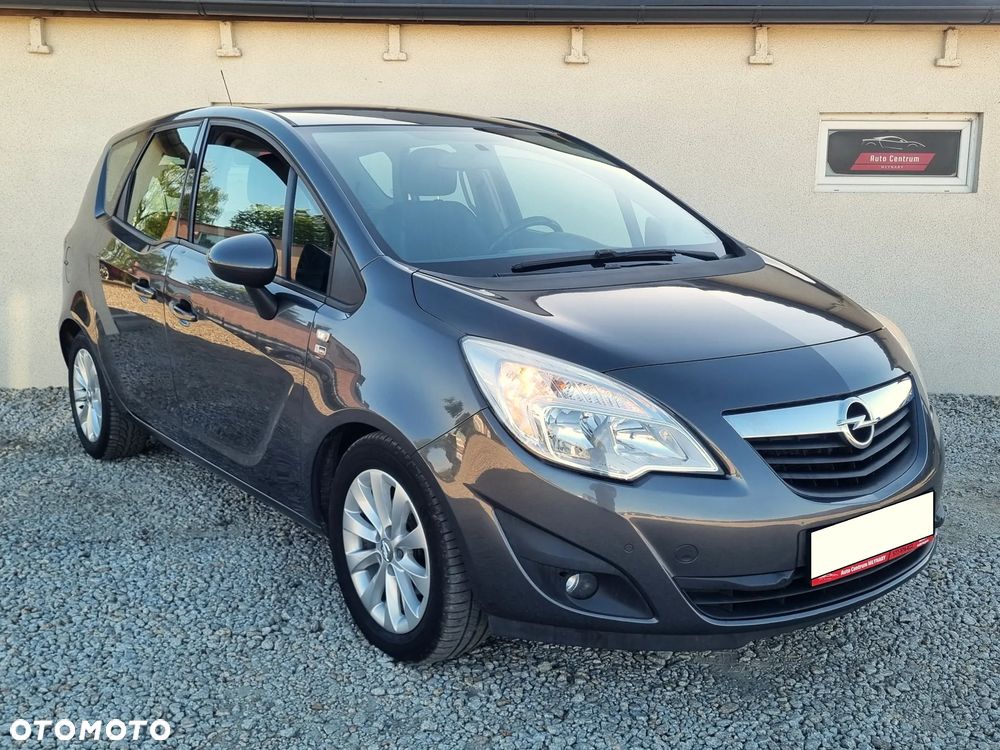 Opel Meriva 1.3 CDTI Design Edition - 4