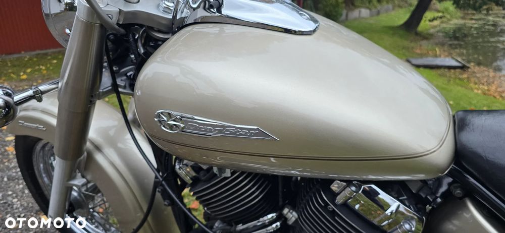 Yamaha Drag Star - 31