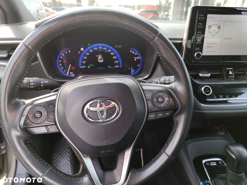 Toyota Corolla 2.0 Hybrid Comfort - 17