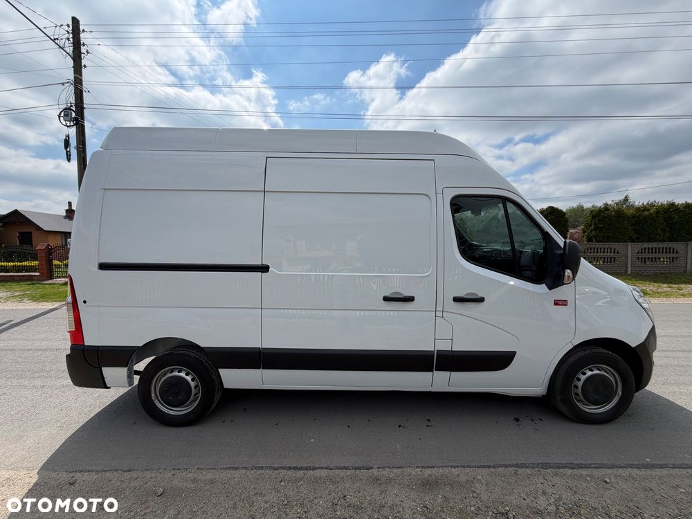 Renault Master 2.3 130 L2H3 ! Klima ! Z Francji - 4