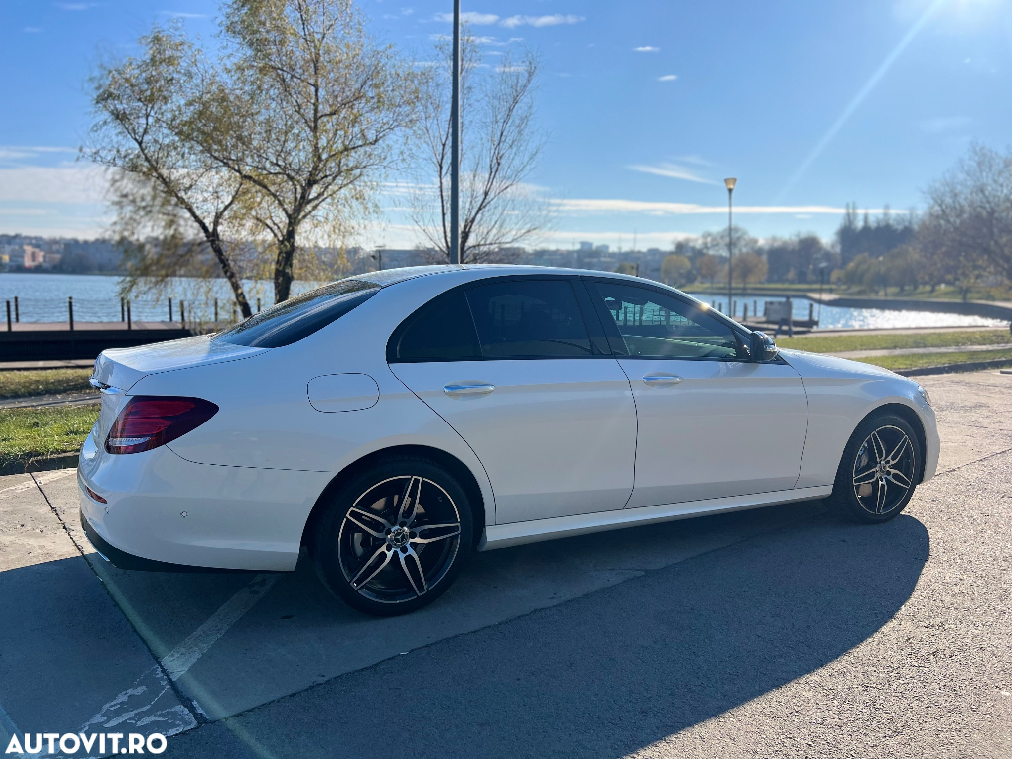 Mercedes-Benz E 350 BlueTEC - 5