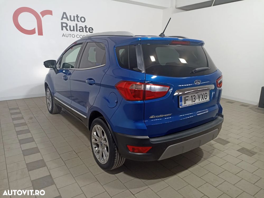 Ford EcoSport - 6
