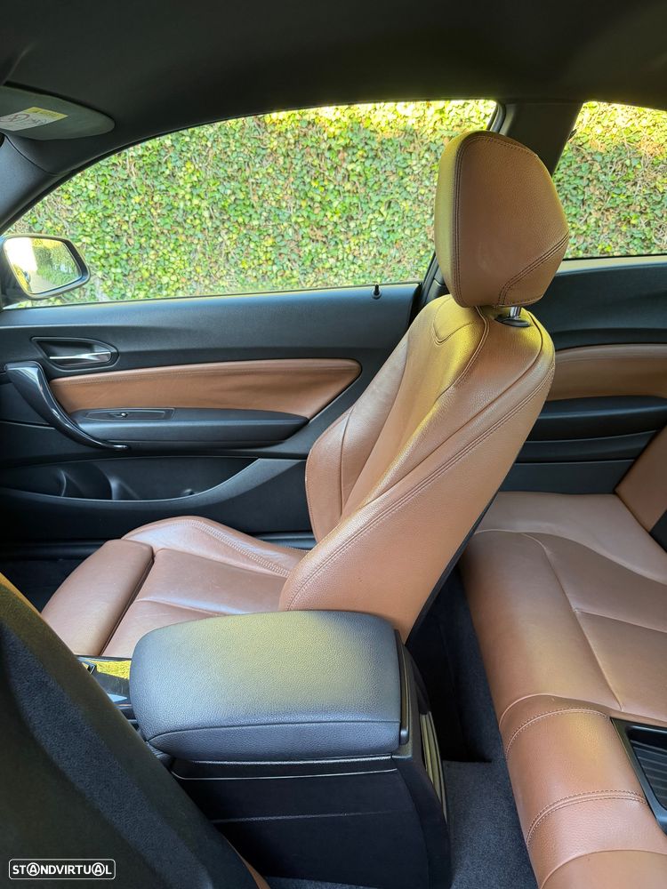 BMW 218 d Coupe Line Sport - 18