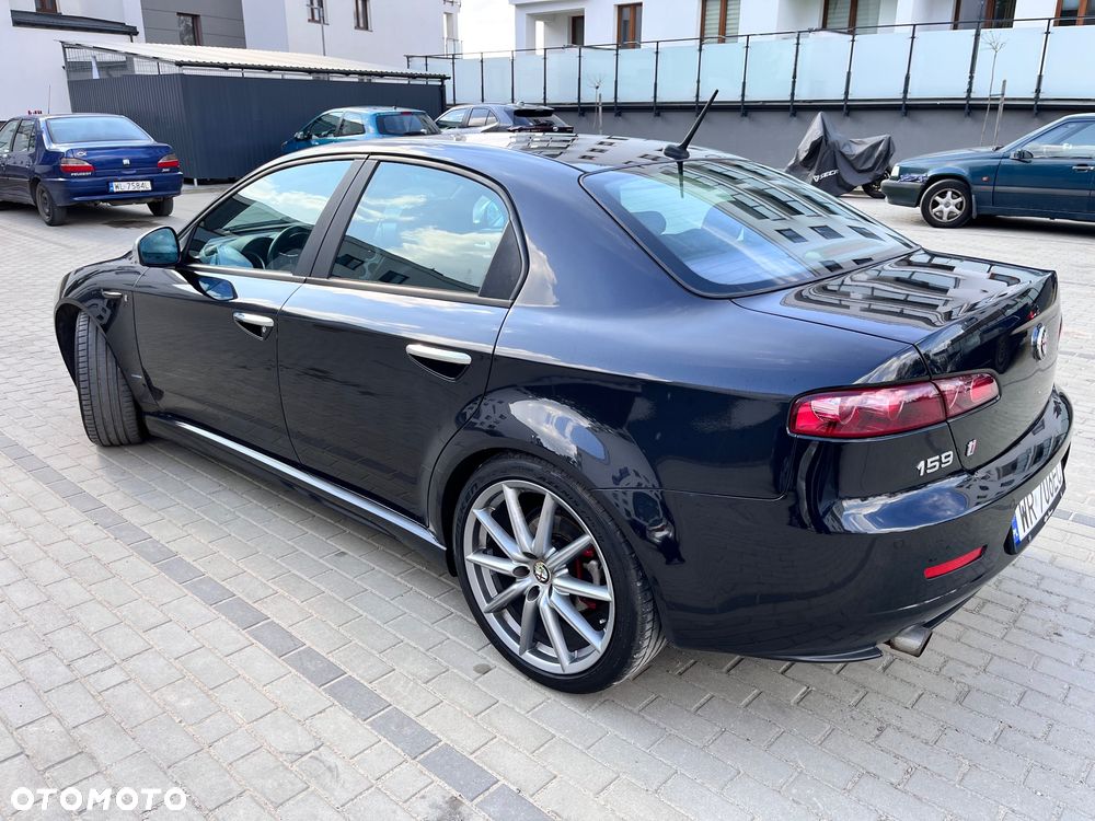 Alfa Romeo 159 1.9 JTDM 16V DPF ti - 3