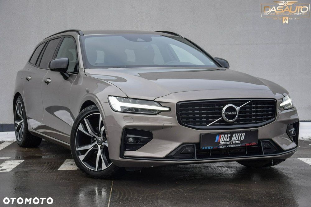 Volvo V60 B4 D Geartronic RDesign - 2