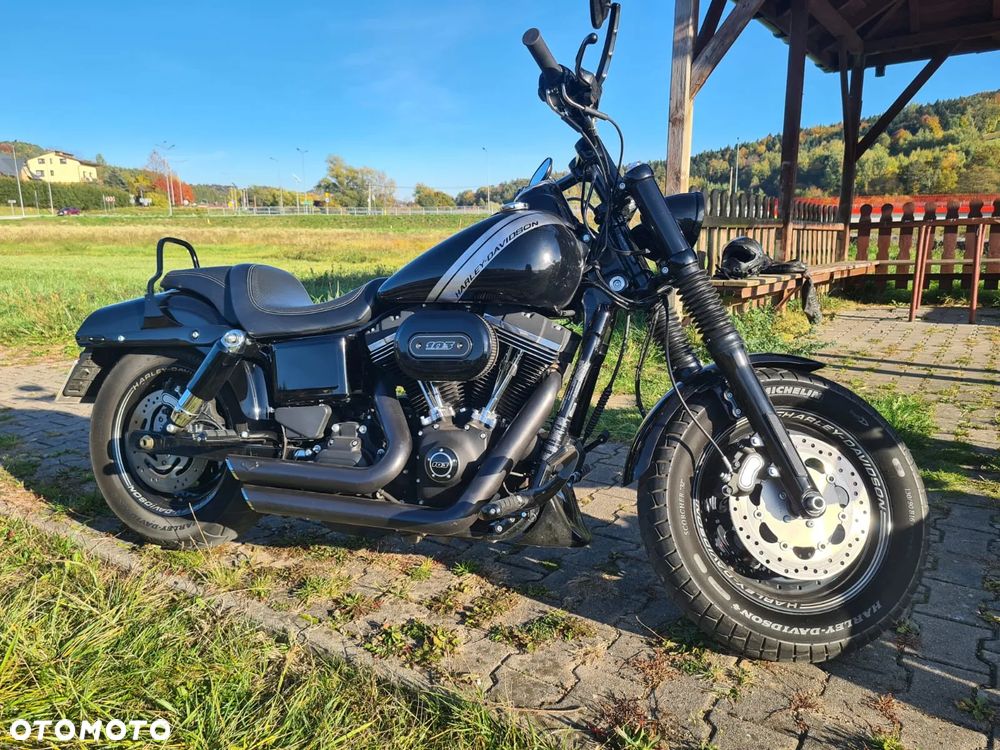 Harley-Davidson Dyna Fat Bob - 5