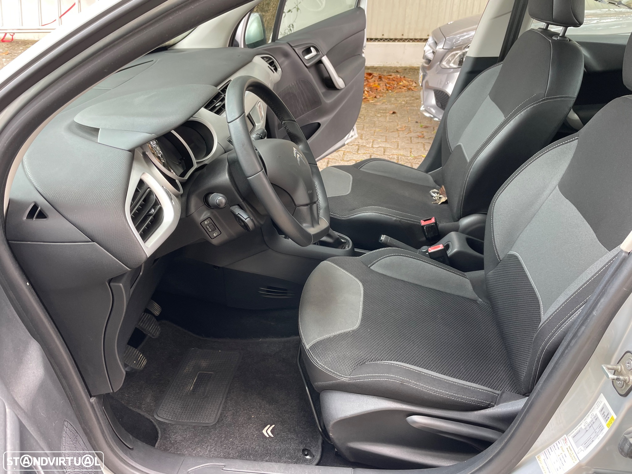 Citroën C3 1.2 PureTech Seduction - 22