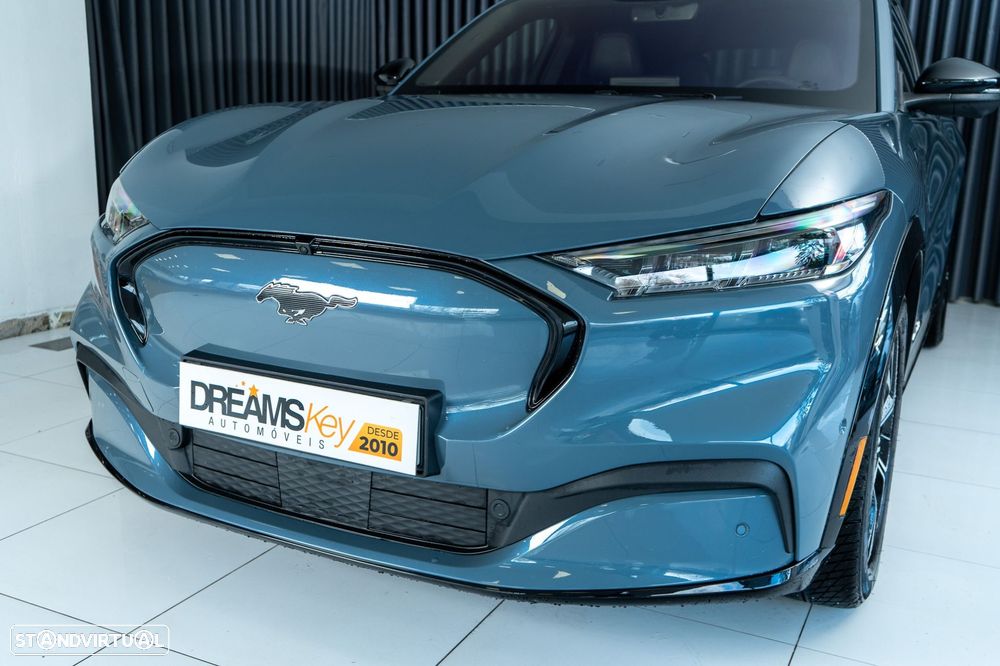 Ford Mustang Mach-E 98.7 kWh Premium - 17