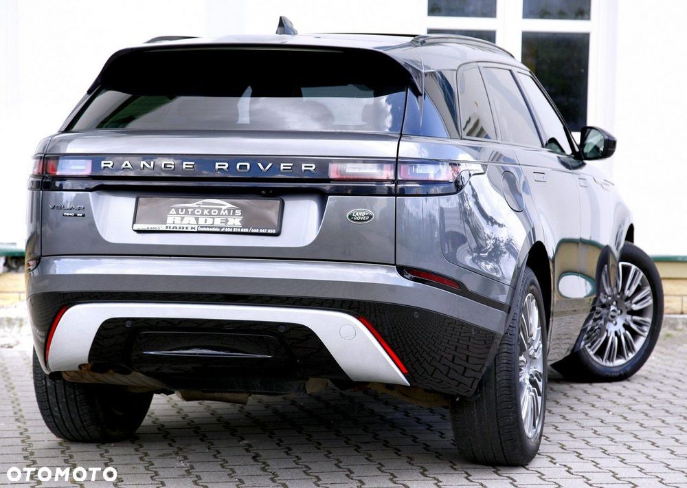 Land Rover Range Rover Velar - 25