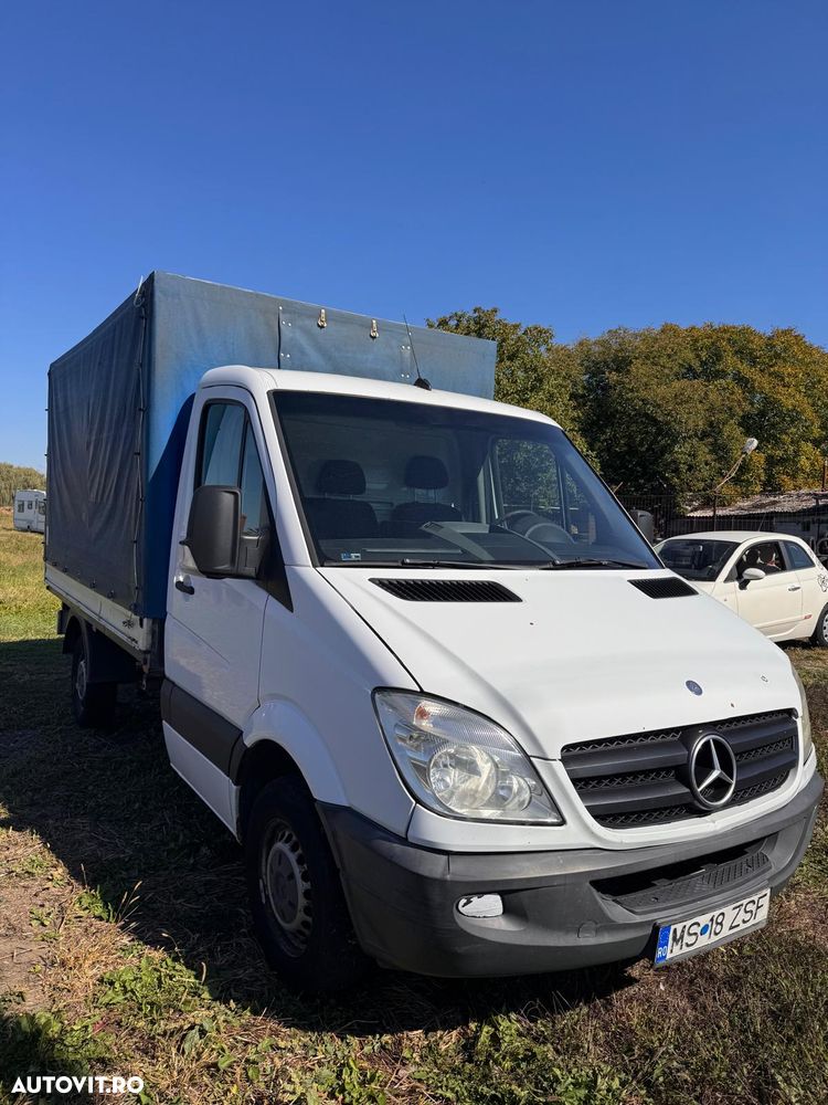 Mercedes-Benz Sprinter - 1