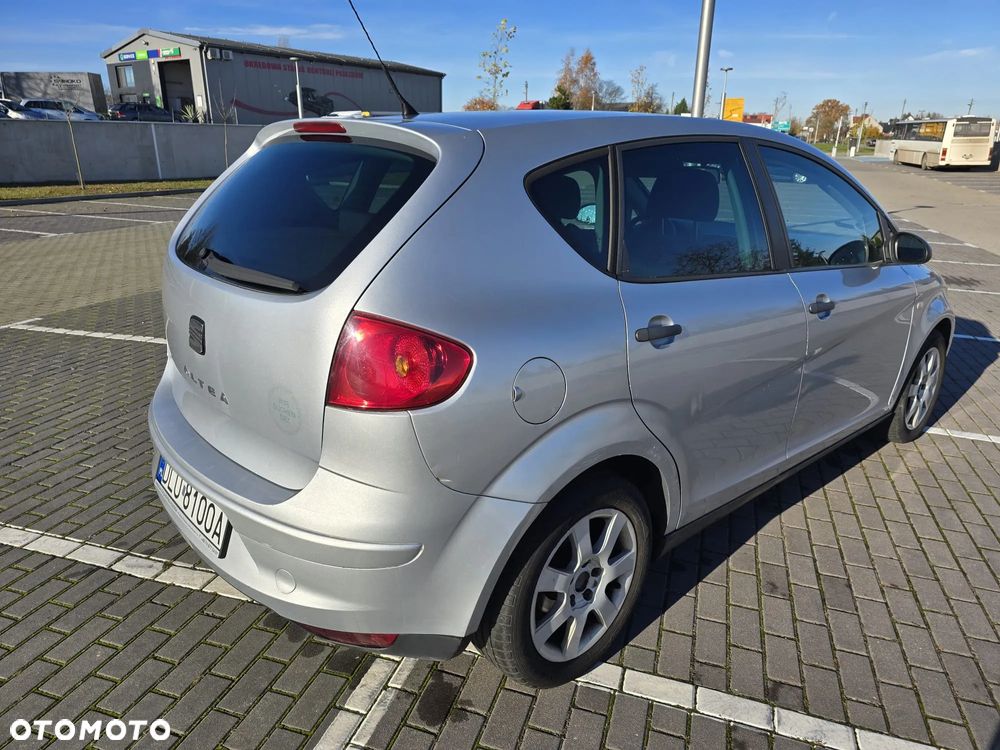 Seat Altea - 2