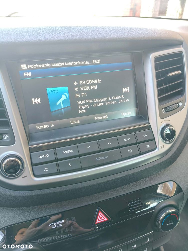 Hyundai Tucson blue 1.6 GDi 2WD Advantage - 7