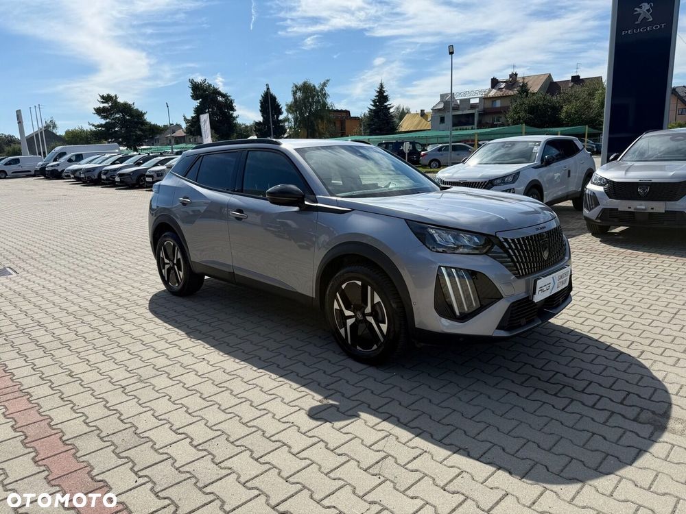 Peugeot 2008 1.2 PureTech Allure S&S EAT8 - 3