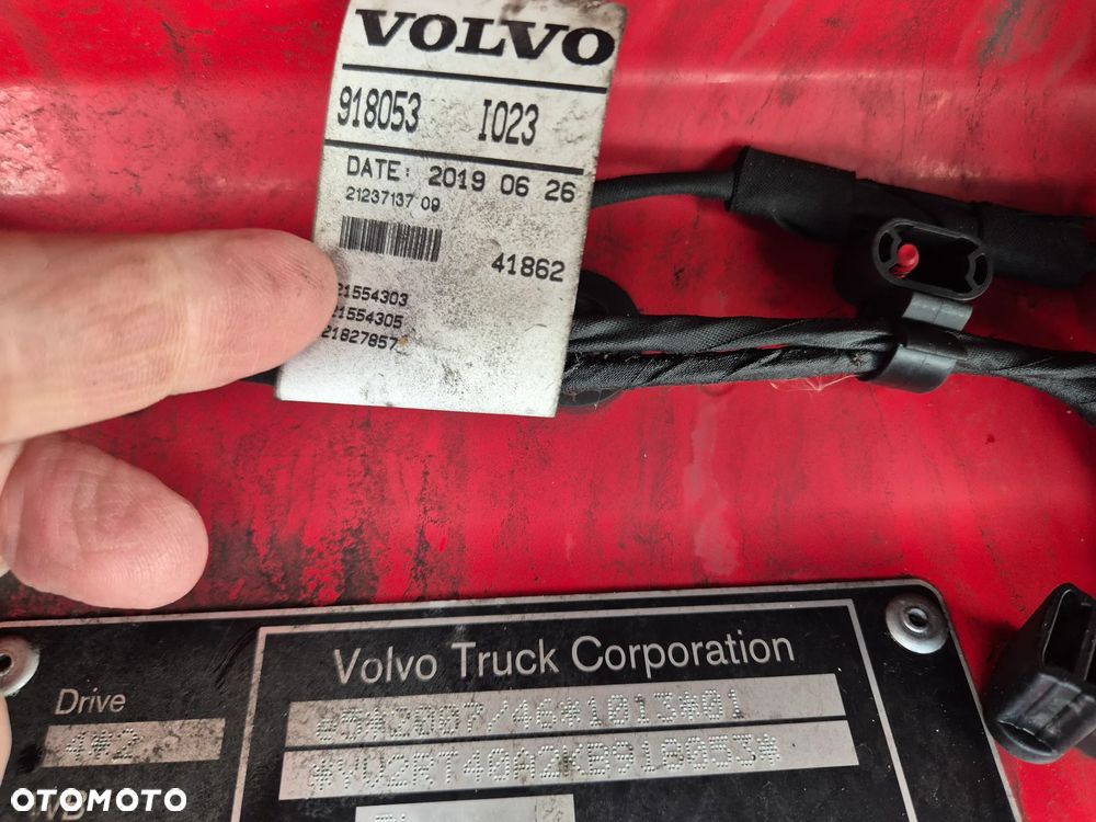 Volvo FH500 - 10