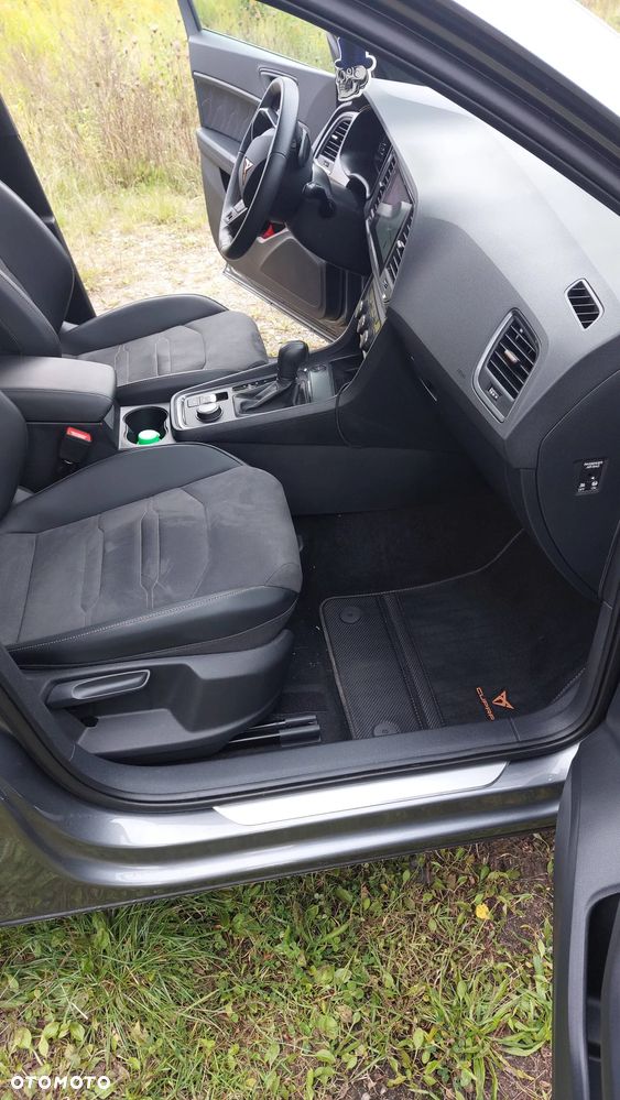 Cupra Ateca 2.0 TSI 4Drive DSG - 17