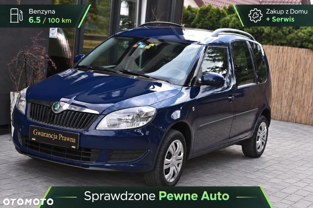 Skoda Roomster 1.2 TSI FAMILY - 1