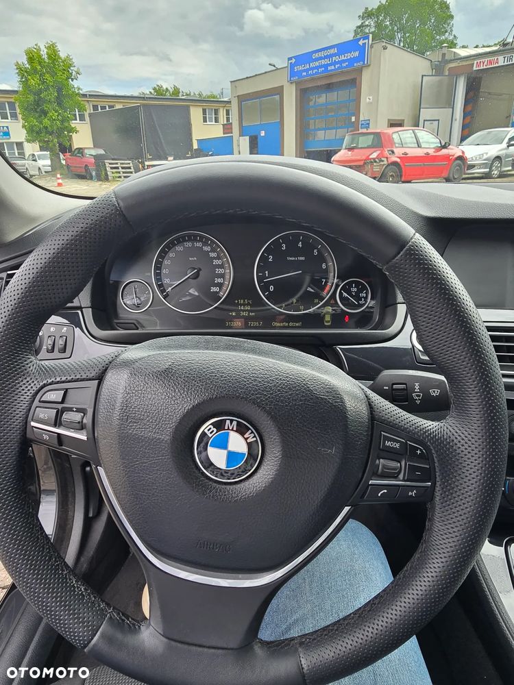 BMW Seria 5 535i - 9
