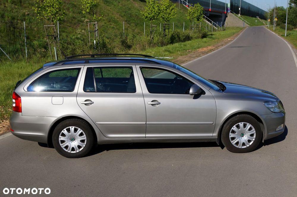 Skoda Octavia 1.4 TSI Ambition - 9