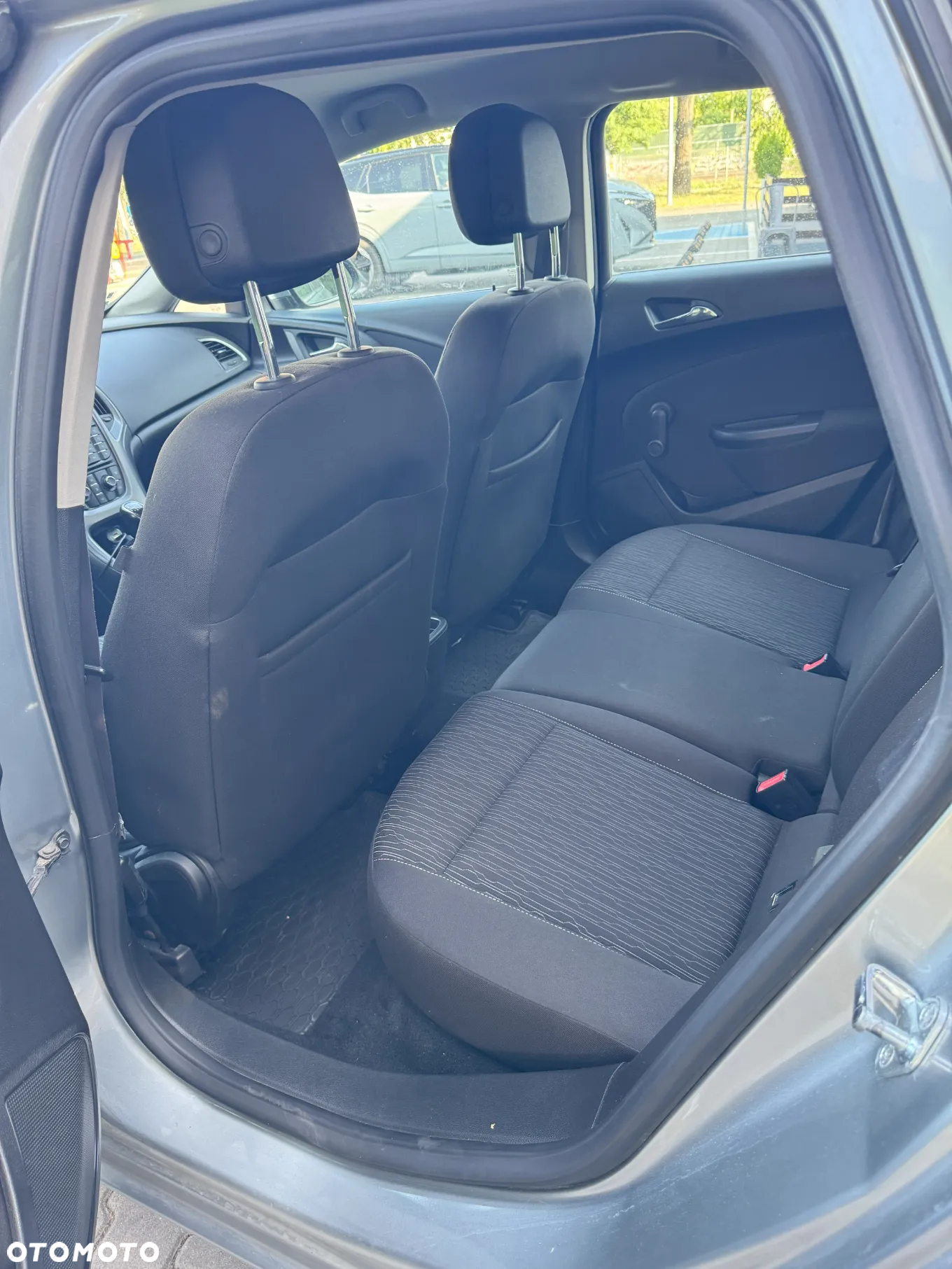 Opel Astra IV 1.7 CDTI Enjoy - 17