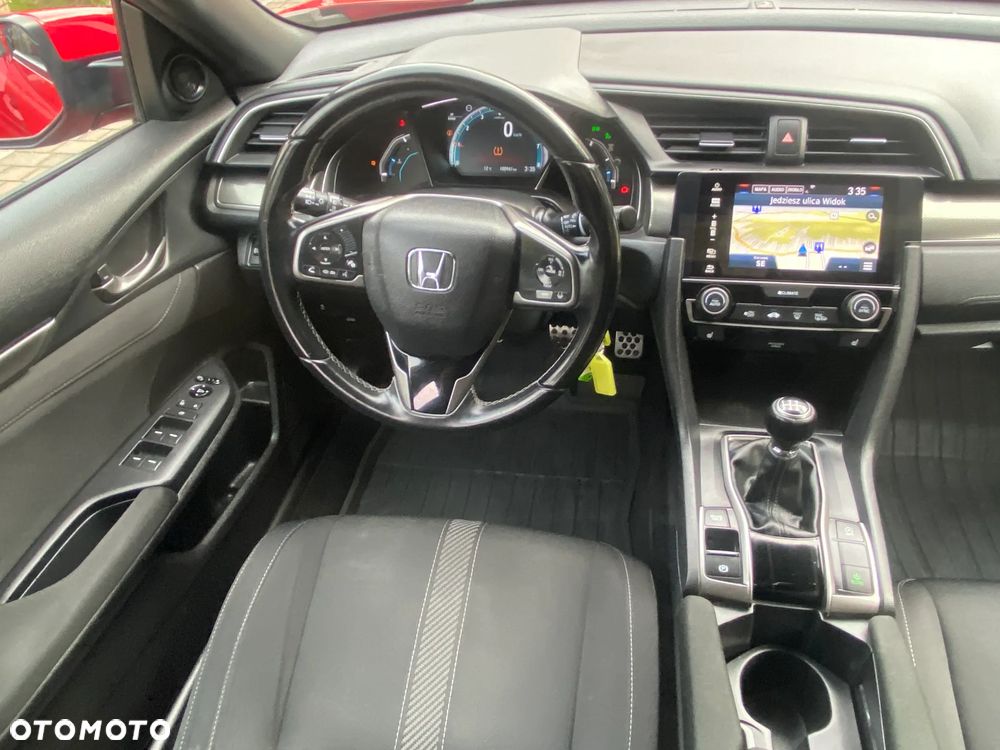 Honda Civic 1.0 i-VTEC Turbo Executive - 21