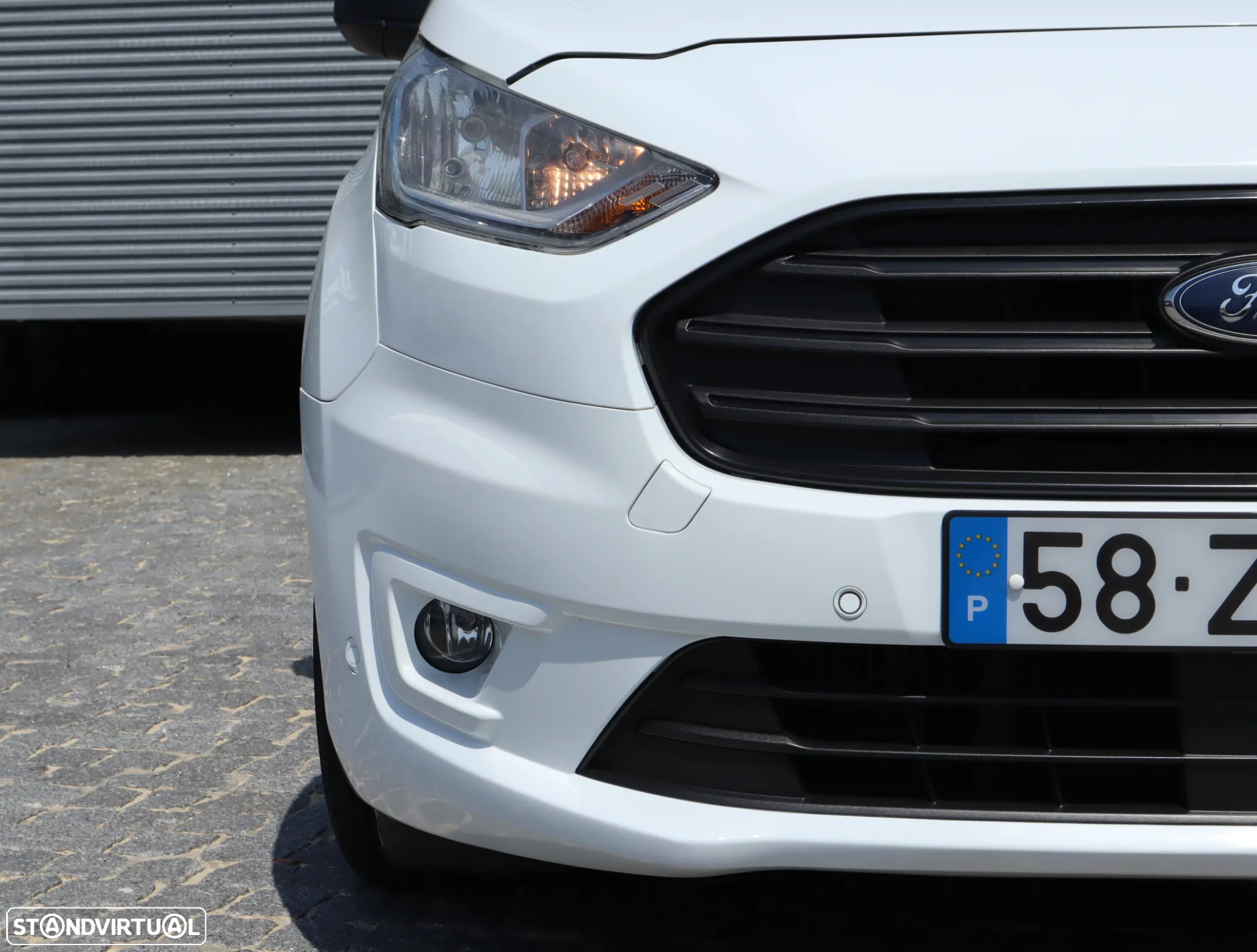 Ford Transit Connect L2 Van Trend 120cv - 10