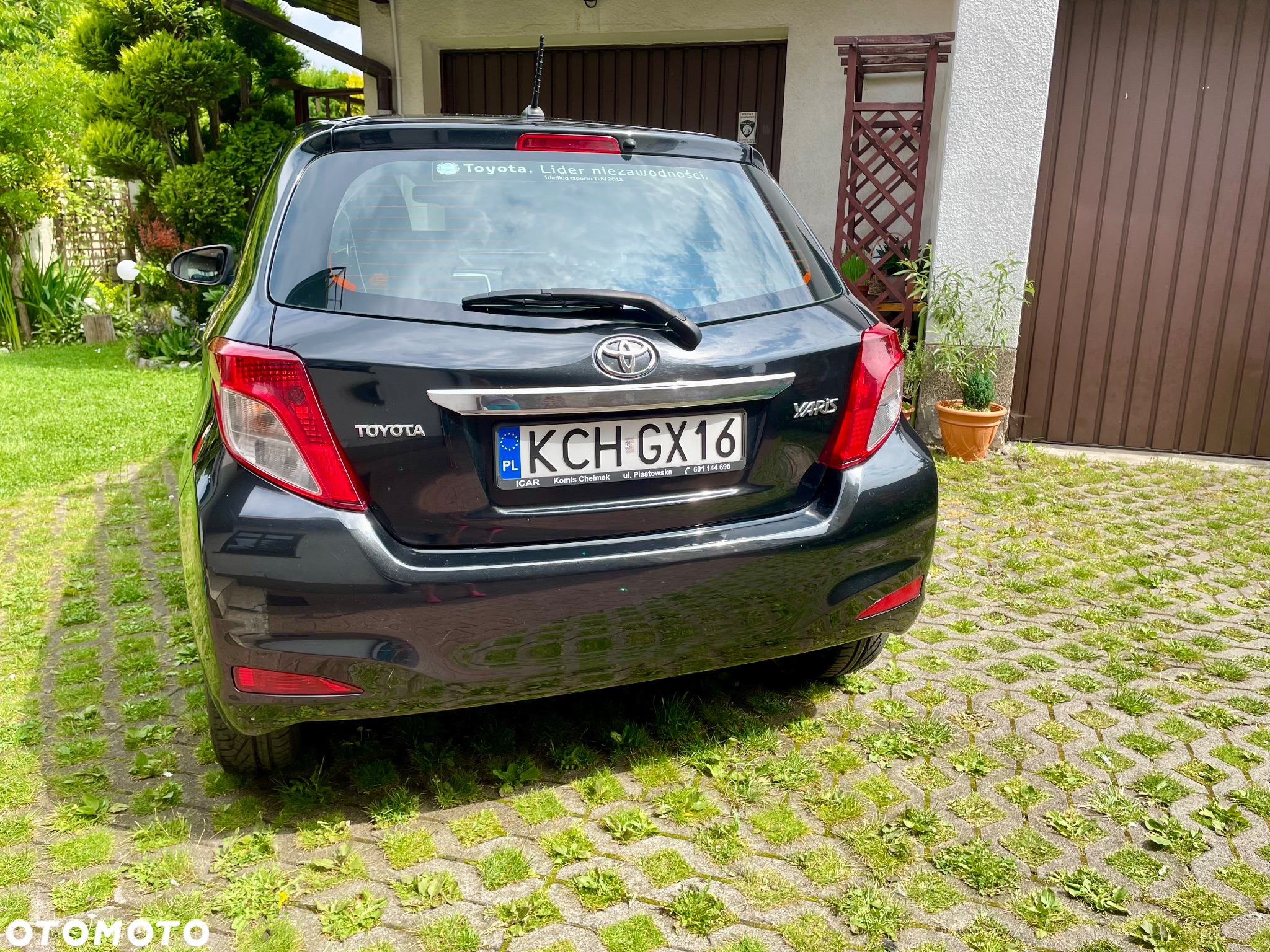 Toyota Yaris - 5